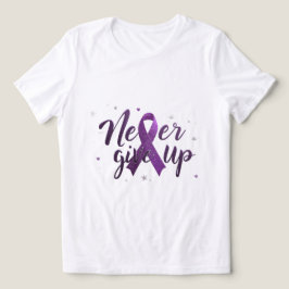 *Sterker dan kanker Inspirerend T-shirt – Hoop