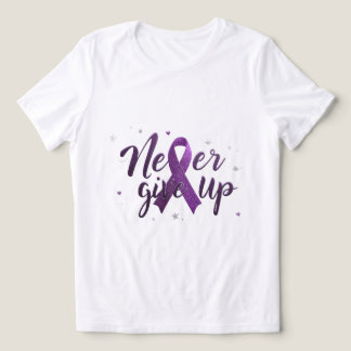 *Sterker dan kanker Inspirerend T-shirt – Hoop