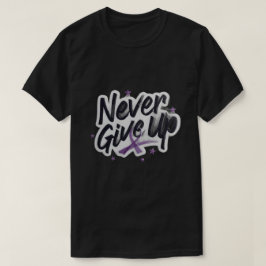 *Sterker Dan Kanker Inspirerende T-Shirt – Hoop