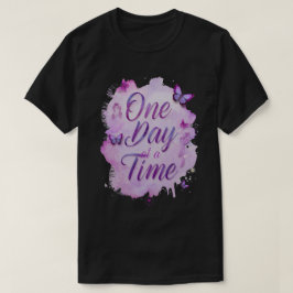 Sterker Dan Kanker Inspirerende T-Shirt – Hoop 