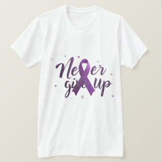 *Sterker Dan Kanker Inspirerende T-Shirt – Hoop