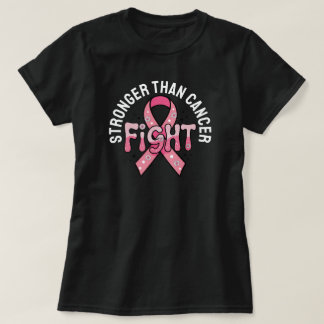 Sterker dan kanker t-shirt