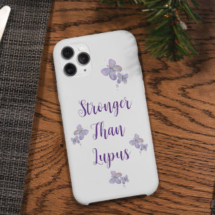 Sterker dan lupus Case-Mate iPhone case