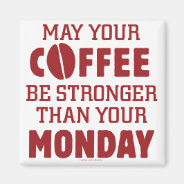 Sterker dan maandag magneet