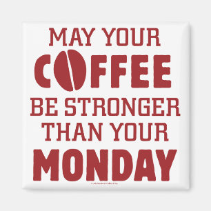 Sterker dan maandag magneet