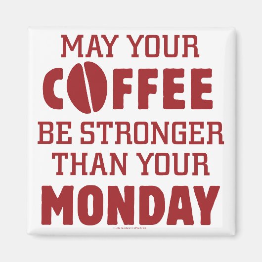 Sterker dan maandag magneet (Voorkant)