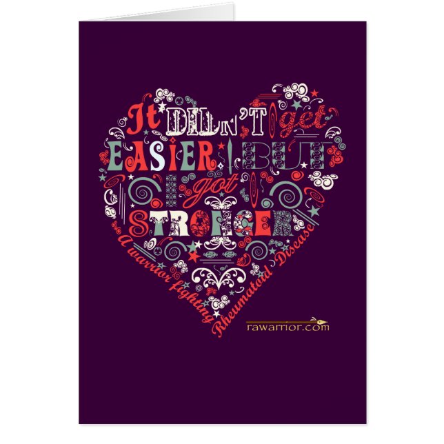 Sterker dan ooit (Voorkant)