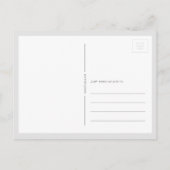 Sterker dan ooit aankondiging van Afstuderen Briefkaart (Achterkant)