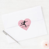 Sterker dan ooit Discus Gooi Stickers Gift (Envelop)