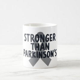 Sterker dan Parkinson Koffiemok