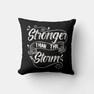 Sterker dan Storm,  Motivatie citaat Kussen