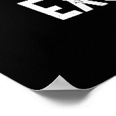 Sterker dan uw overschrijvingen - Motivatie prijso Poster (Hoek)