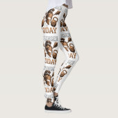 Sterker Dan Vandaag | Overwin Jezelf Leggings (Rechts)