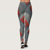 Sterker elke dag leggings (Achterkant)