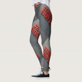 Sterker elke dag leggings (Links)