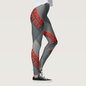 Sterker elke dag leggings (Rechts)