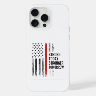 Sterker Morgen iPhone 15 Pro Max Case