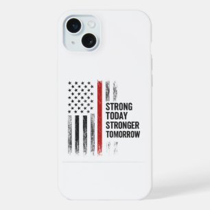 Sterker Morgen iPhone 15 Plus Case