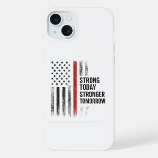 Sterker Morgen iPhone 15 Plus Case
