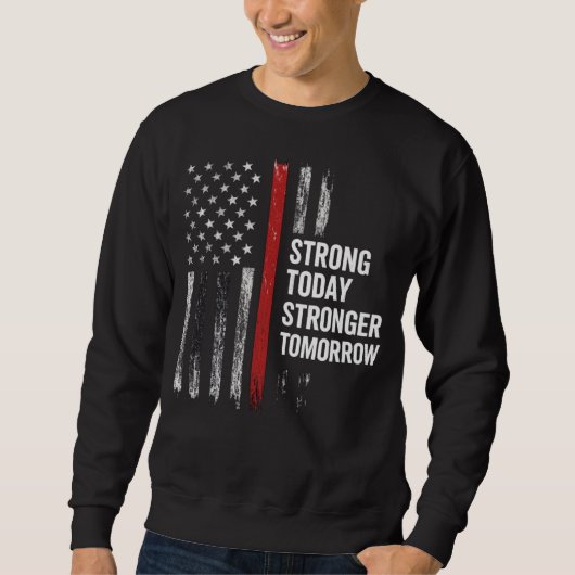 Sterker Morgen Trui (Voorkant)