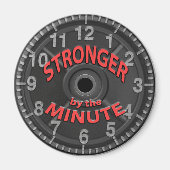 Sterker nog, de notulen magneet (Voorkant)