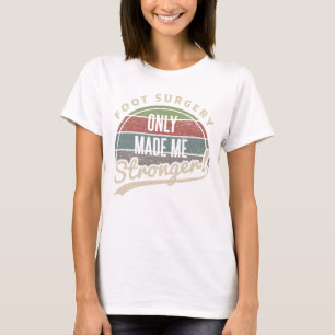 Sterker nog t-shirt