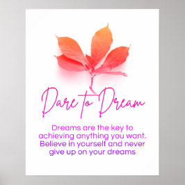 Sterker Samen Inspirerend citaten Poster