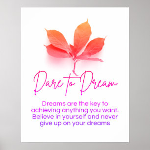 Sterker Samen Inspirerend citaten Poster