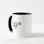 Sterker Samen Koffiemok Mok (Voorkant links)