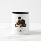Sterker Samen Koppel Mok | Romantisch Kado Koffie (Midden)