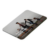 Sterker samen magneet (Linkerzijde)