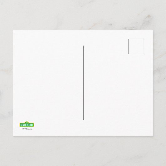 Sterker samen met elkaar briefkaart (Achterkant)