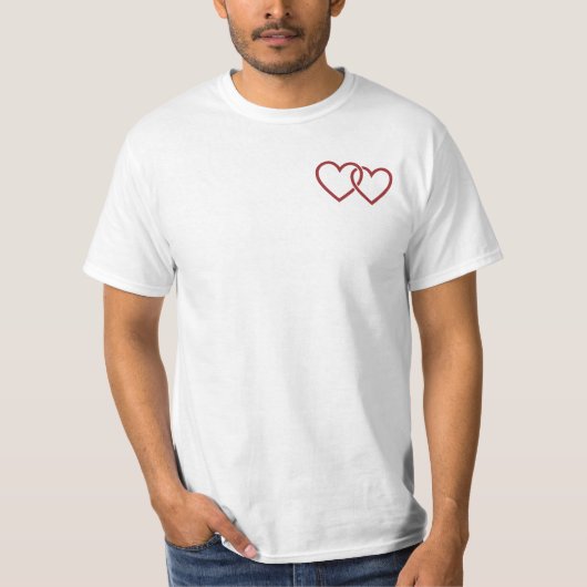 Sterker Samen T-shirt (Voorkant)