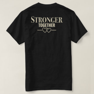 Sterker Samen T-shirt