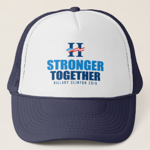 Sterker samen trucker pet