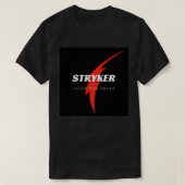 STERKER Uitstekend design, eenvoudig en eenvoudig T-shirt (Design voorkant)