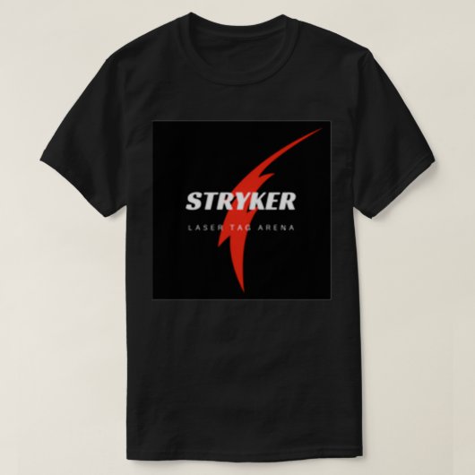 STERKER Uitstekend design, eenvoudig en eenvoudig T-shirt (Design voorkant)