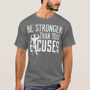 Sterker zijn dan het gewicht van uw buitengebruiks t-shirt