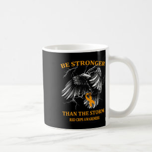 Sterker zijn dan het Storm RSD CRPS Koffiemok