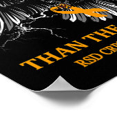 Sterker zijn dan het Storm RSD CRPS Poster (Hoek)