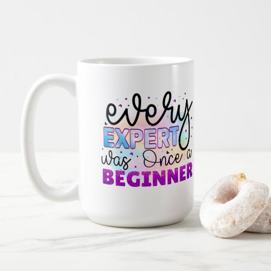 Sterkere Mok (Met donut)