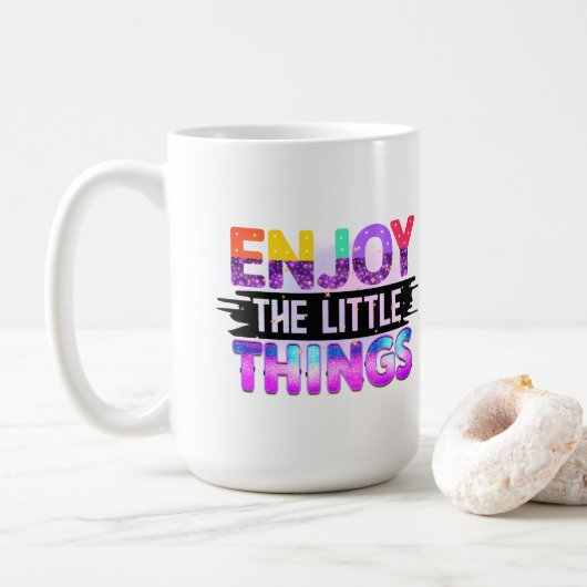 Sterkere Mok (Met donut)