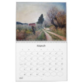 STERKOPMERKINGEN VAN TUSCANY 2013 KALENDER (Mar 2027)
