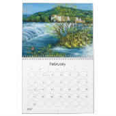 STERKOPMERKINGEN VAN TUSCANY 2013 KALENDER (Feb 2027)