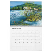 STERKOPMERKINGEN VAN TUSCANY 2014 KALENDER (Feb 2026)