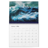 STERKOPMERKINGEN VAN TUSCANY 2015 KALENDER (Jan 2026)