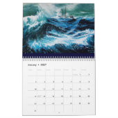 STERKOPMERKINGEN VAN TUSCANY 2015 KALENDER (Jan 2027)