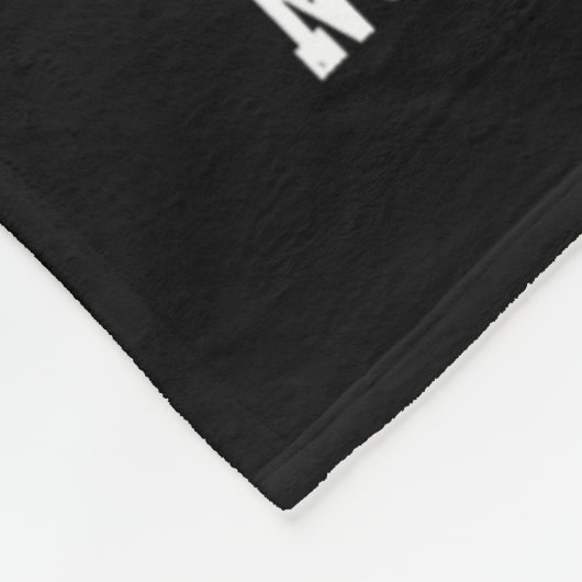 Sterkste onder multiple sclerose Sterk Fleece Deken (Hoek)