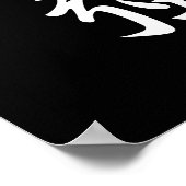 Sterkste - Saikyou Poster (Hoek)