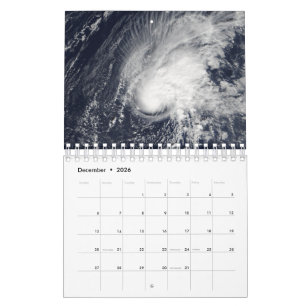 Sterkste stormen per maand Kalender